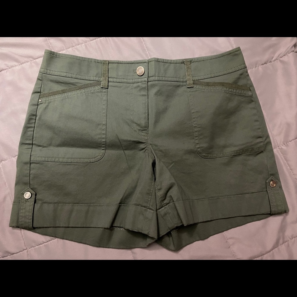 White House Black Market shorts